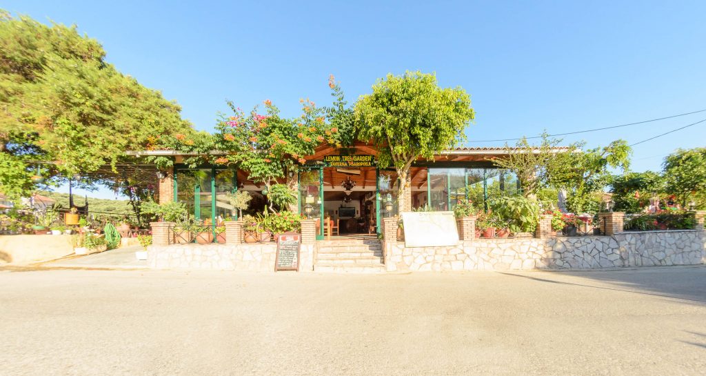 Taverna Psaropoula - Lemon Tree Garden