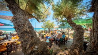 lifetime beach bar zante zakynthos
