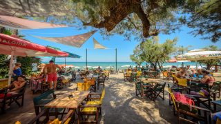 lifetime beach bar zante zakynthos