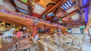 iguana restaurant bar zante zakynthos
