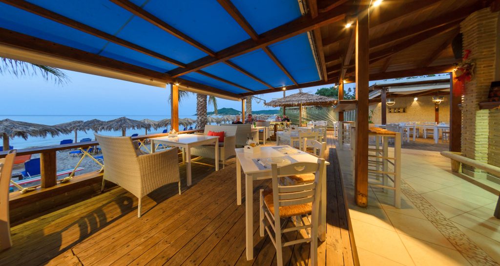 Fishalida Beach Bar Restaurant
