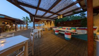 fishalida beach bar restaurant zante zakynthos