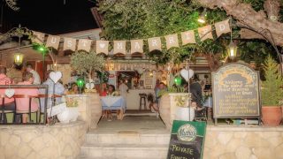 the olive tree taverna zante zakynthos