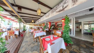 bianco e rosso restaurant zante zakynthos
