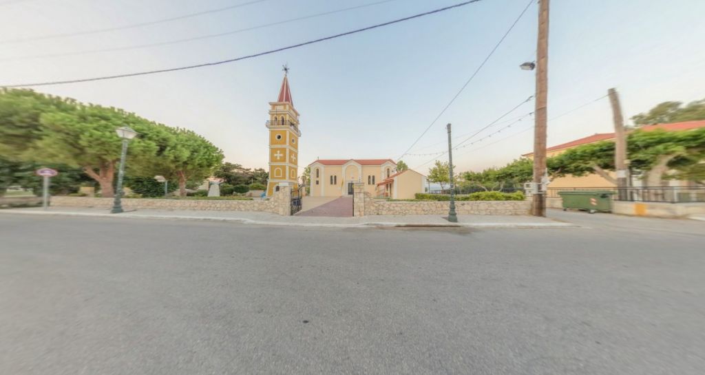 Saint Spyridon (Agios Spyridon) Church
